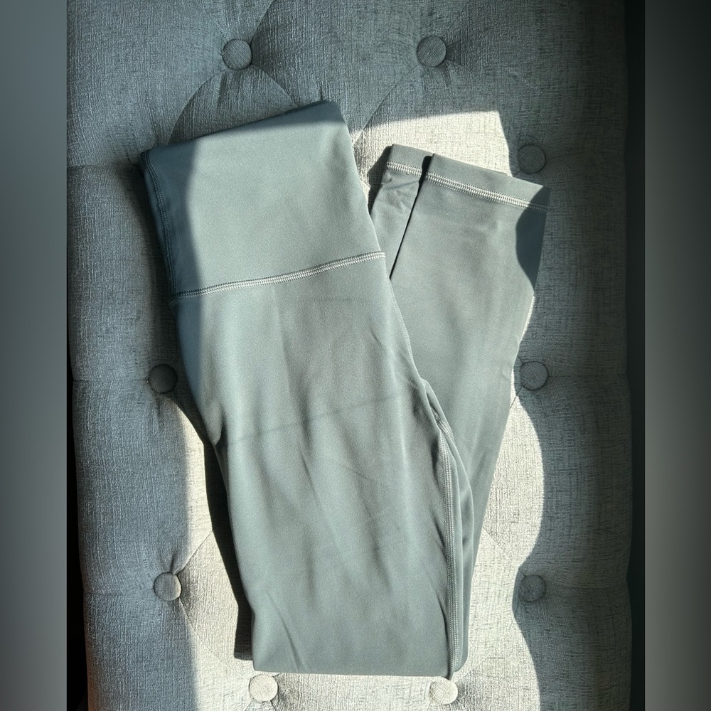Athleta gray leggings!